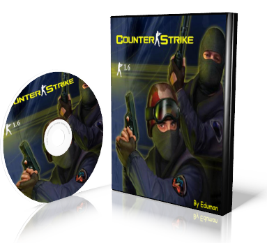 Counter-Strike 1.6.