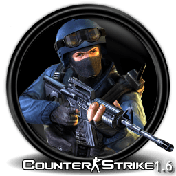 CS 1.6 logo.